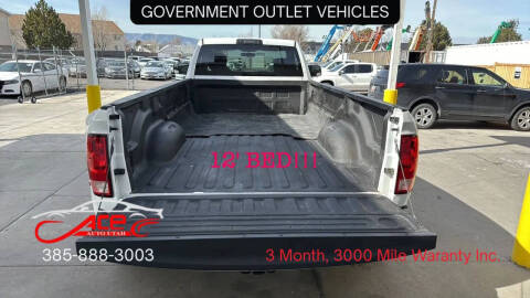2012 RAM 5500