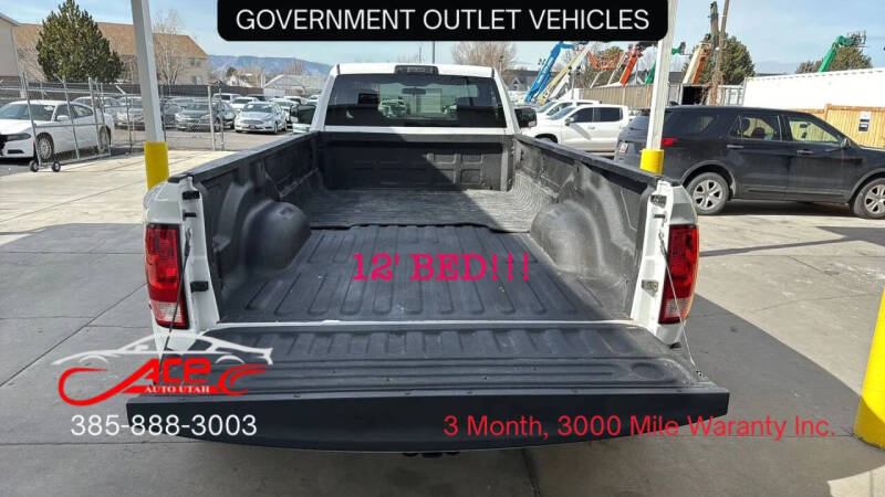2012 RAM 5500
