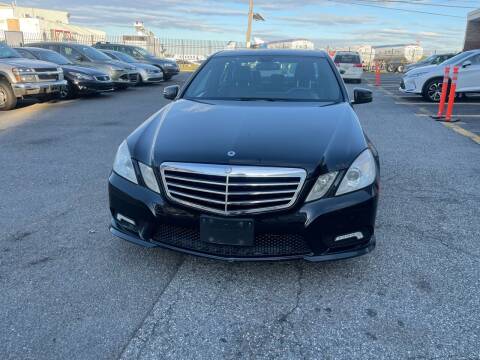 2011 Mercedes-Benz E-Class for sale at A1 Auto Mall LLC in Hasbrouck Heights NJ