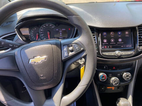 2020 Chevrolet Trax LS