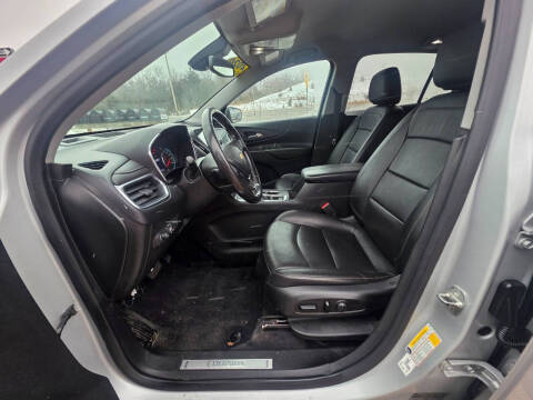 2020 Chevrolet Equinox Premier