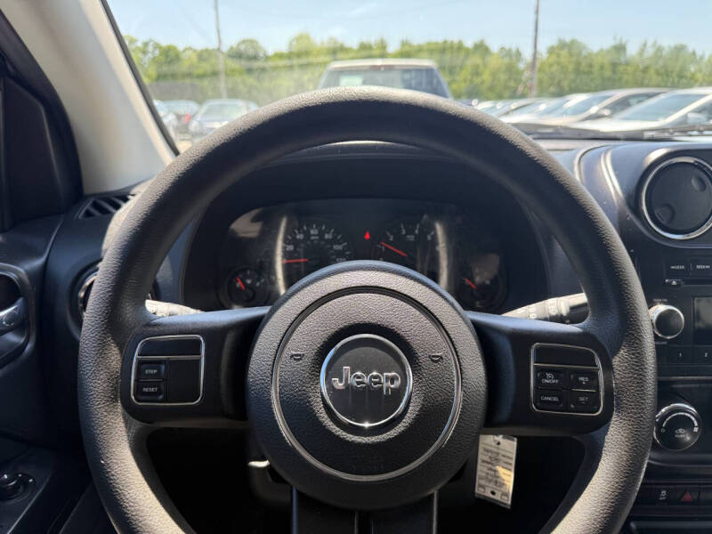 2012 Jeep Compass Sport