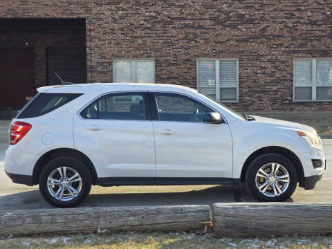 2017 Chevrolet Equinox LS
