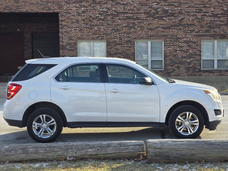 2017 Chevrolet Equinox LS