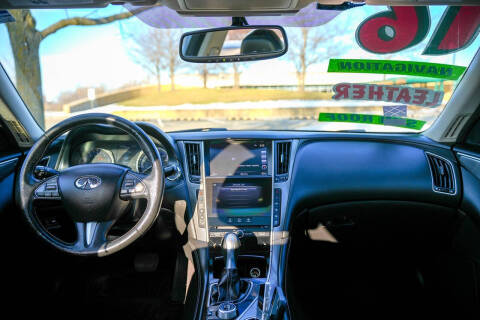 2016 Infiniti Q50 2.0T