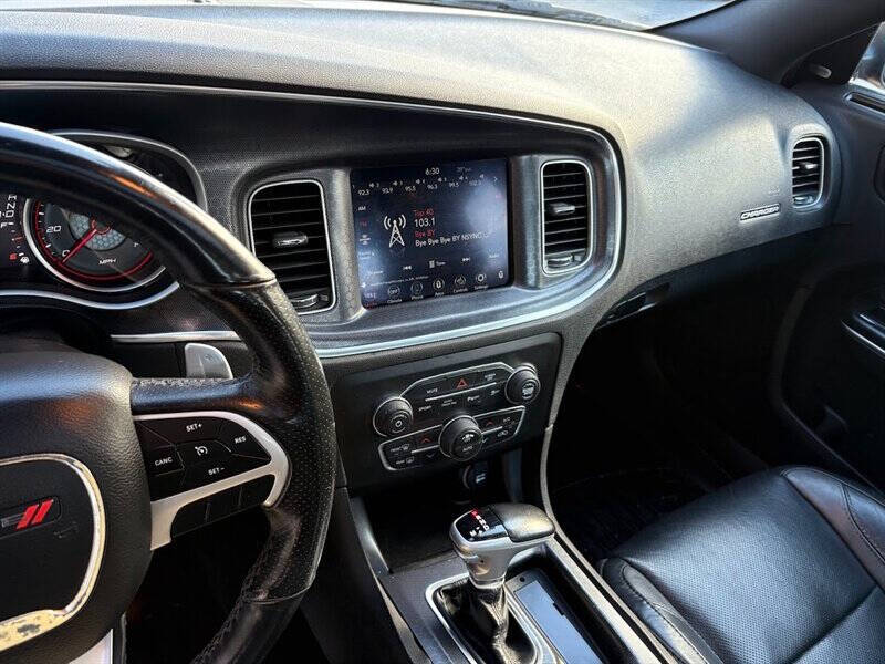 2018 Dodge Charger GT