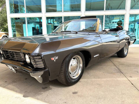 1967 Chevrolet Impala
