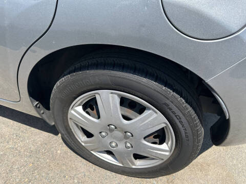 2015 Nissan Versa Note SV