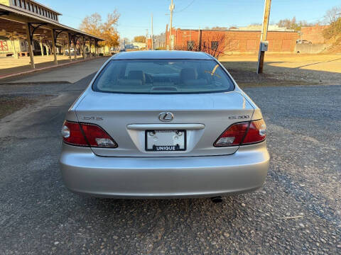 2003 Lexus ES 300