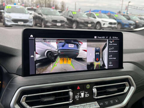 2023 BMW X4 xDrive30i