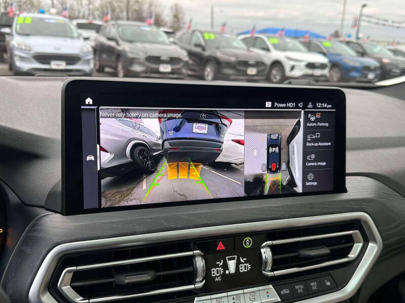 2023 BMW X4 xDrive30i