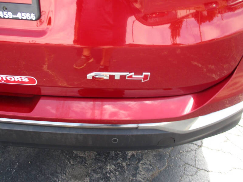 2023 GMC Terrain AT4