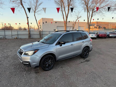 2018 Subaru Forester 2.5i Premium