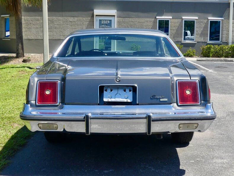 1978 Chrysler Cordoba