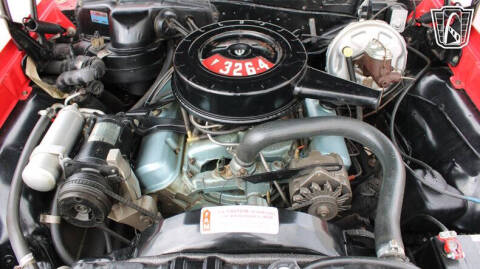 1967 Pontiac LeMans