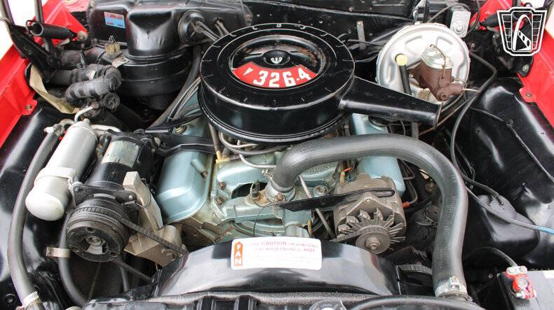 1967 Pontiac LeMans