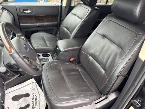 2014 Ford Flex Limited