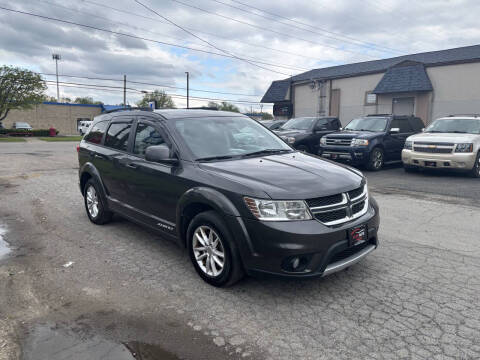 2016 Dodge Journey SXT