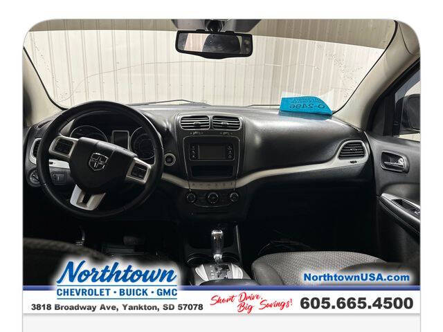 2017 Dodge Journey Crossroad