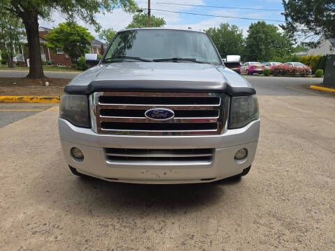 2013 Ford Expedition Limited