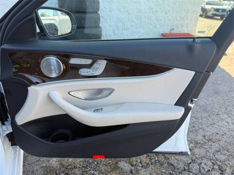 2022 Mercedes-Benz E-Class E 350