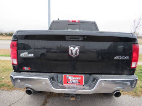 2015 RAM 1500 Big Horn