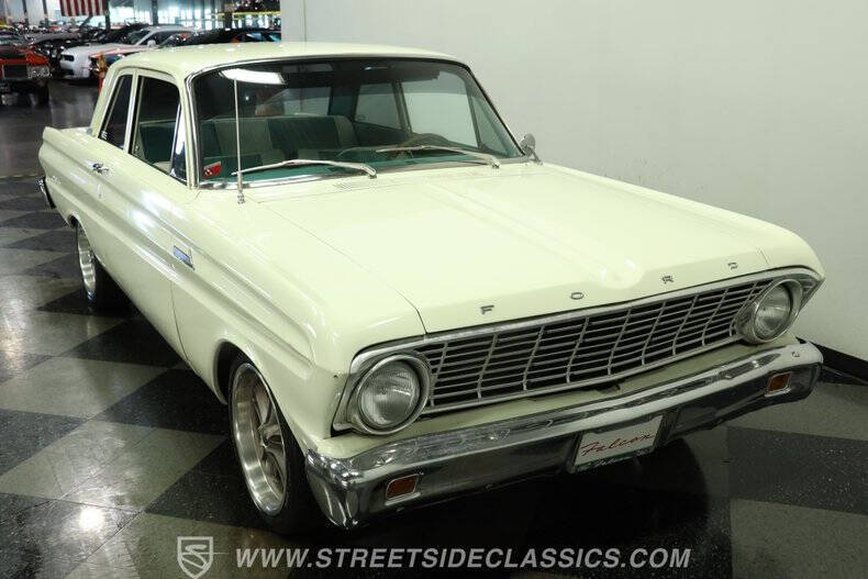 1965 Ford Falcon