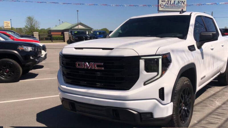 2025 GMC Sierra 1500