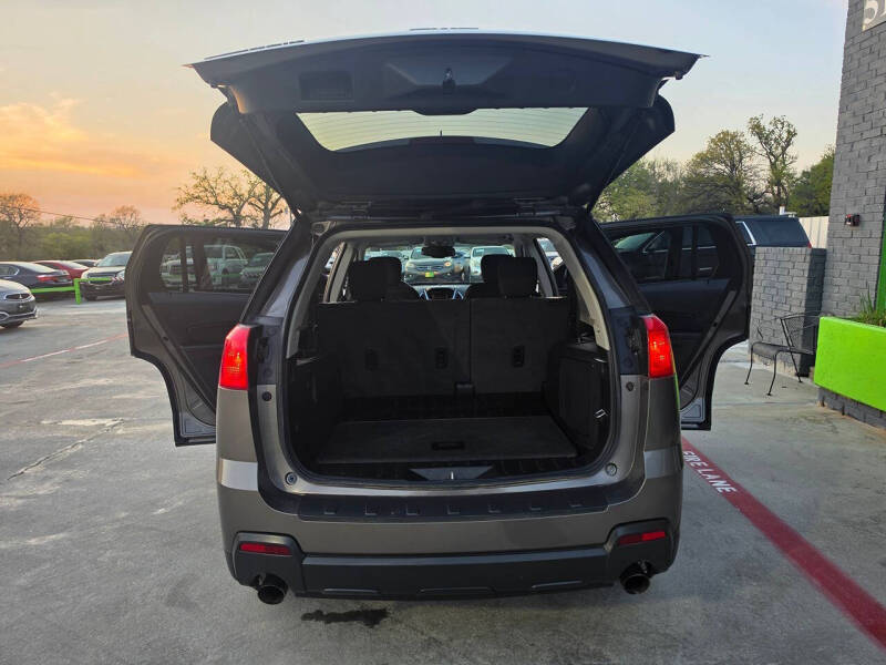 2012 GMC Terrain SLE-2