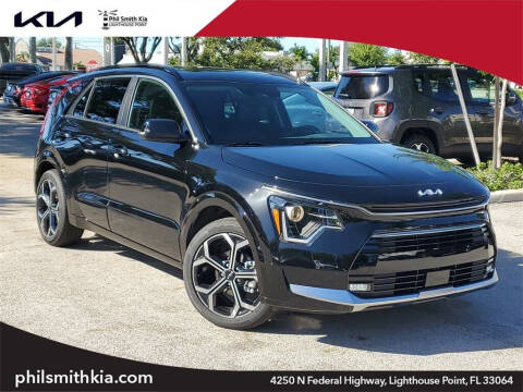 2023 Kia Niro