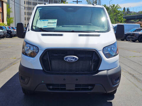2026 Ford Transit