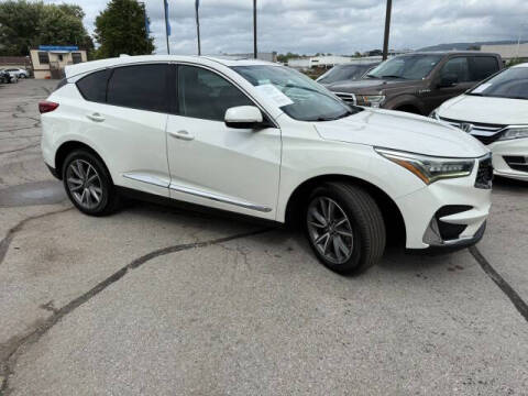 2019 Acura RDX w/Tech