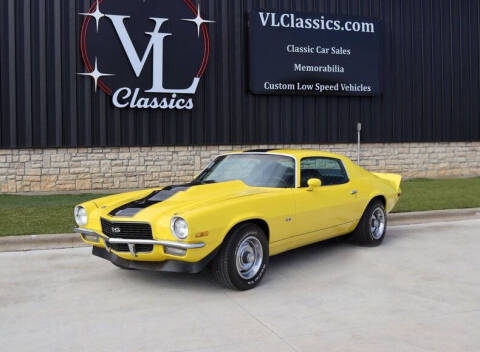 1971 Chevrolet Camaro