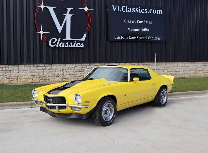 1971 Chevrolet Camaro
