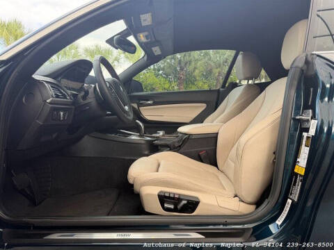 2017 BMW 2 Series 230i