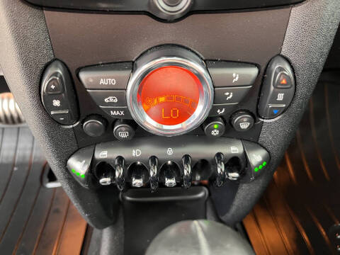 2011 MINI Cooper S