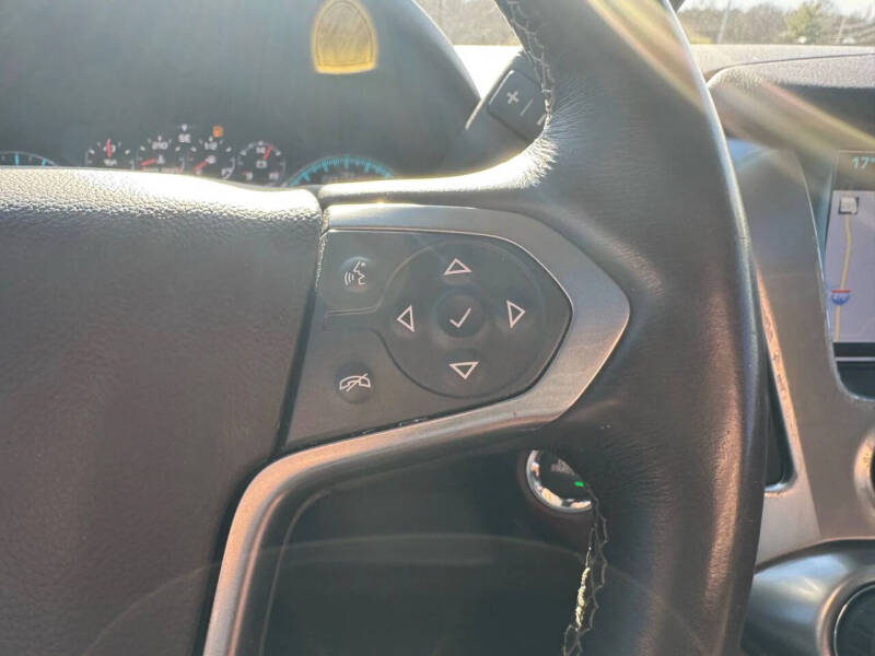 2017 Chevrolet Tahoe Premier