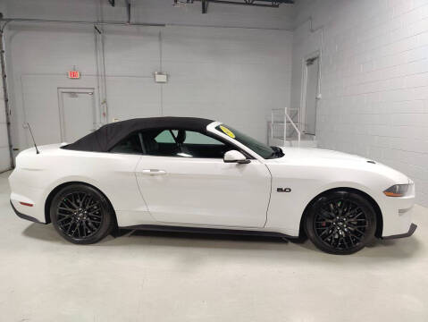 2019 Ford Mustang GT Premium