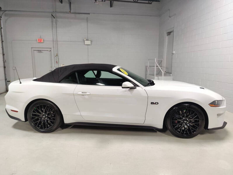 2019 Ford Mustang GT Premium