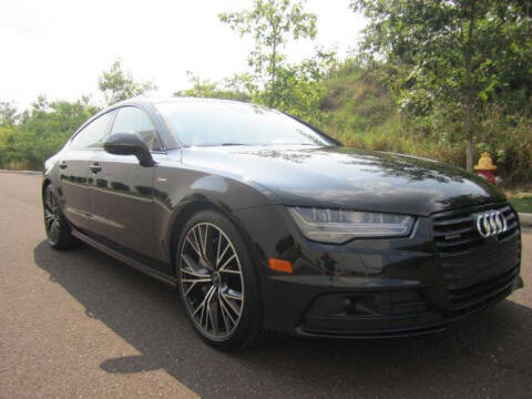 2017 Audi A7 3.0T quattro Prestige