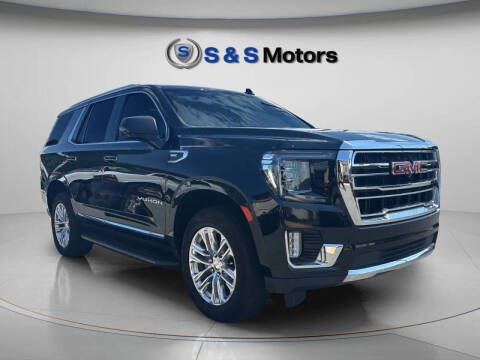 2021 GMC Yukon SLT