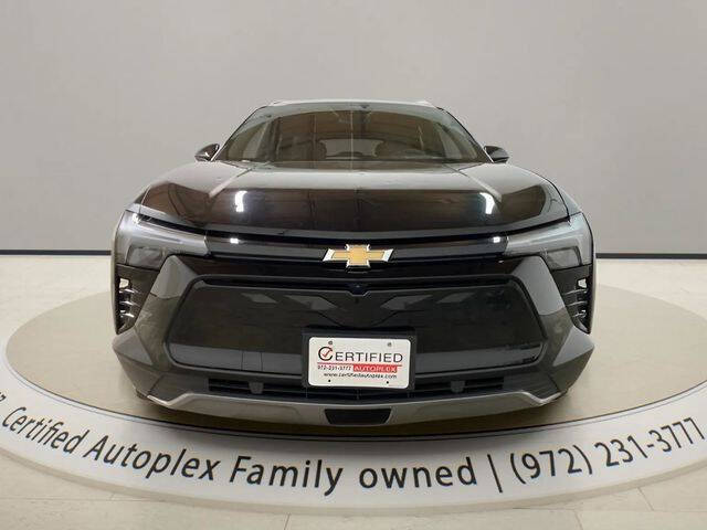 2024 Chevrolet Blazer EV 2LT