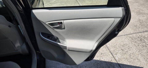 2013 Toyota Prius Three