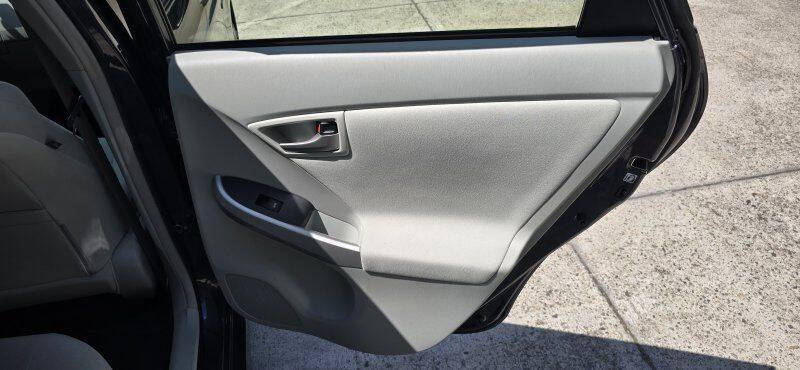2013 Toyota Prius Three