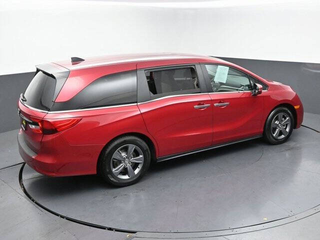 2024 Honda Odyssey EX