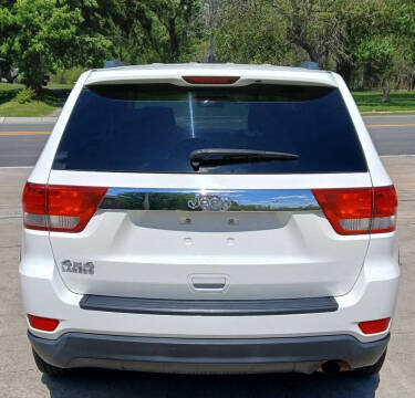 2011 Jeep Grand Cherokee Laredo
