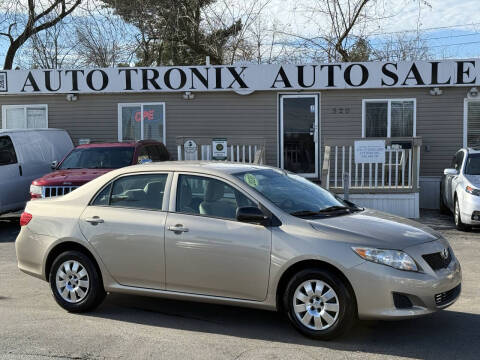 2010 Toyota Corolla LE