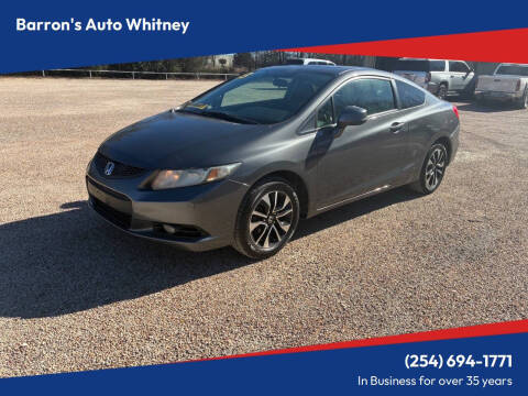 2013 Honda Civic EX-L