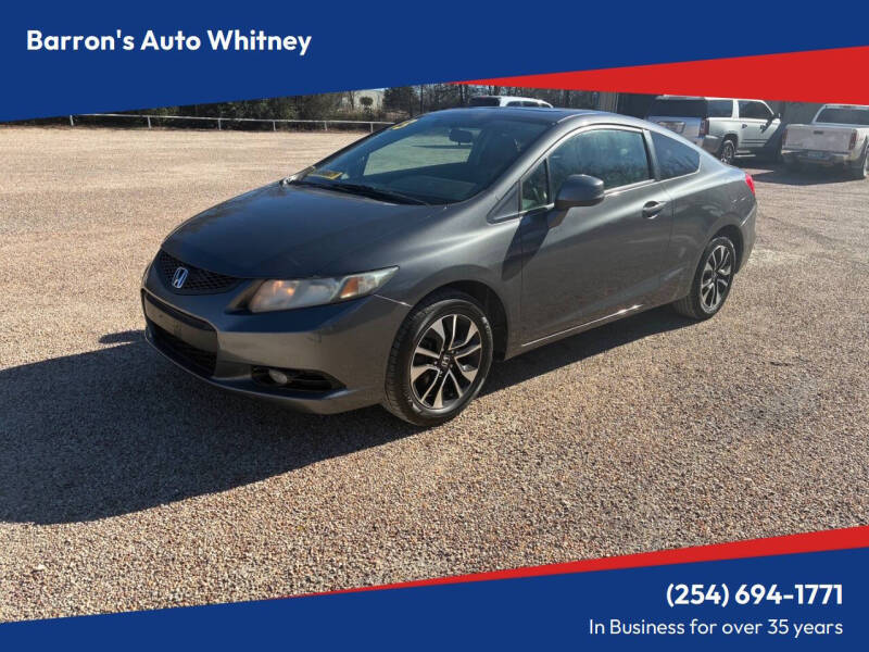 2013 Honda Civic EX-L