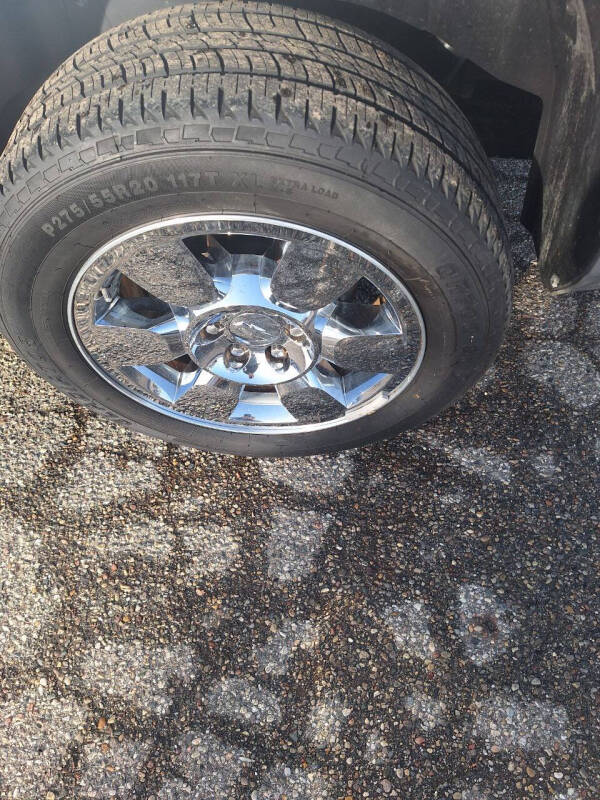 2012 Chevrolet Tahoe LT